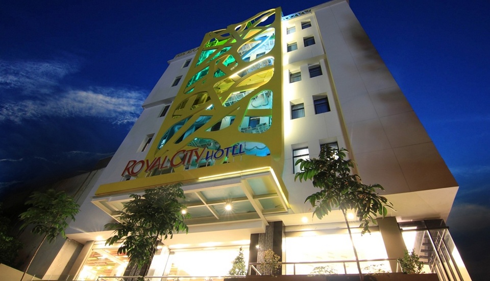Royal City Hotel Tomang